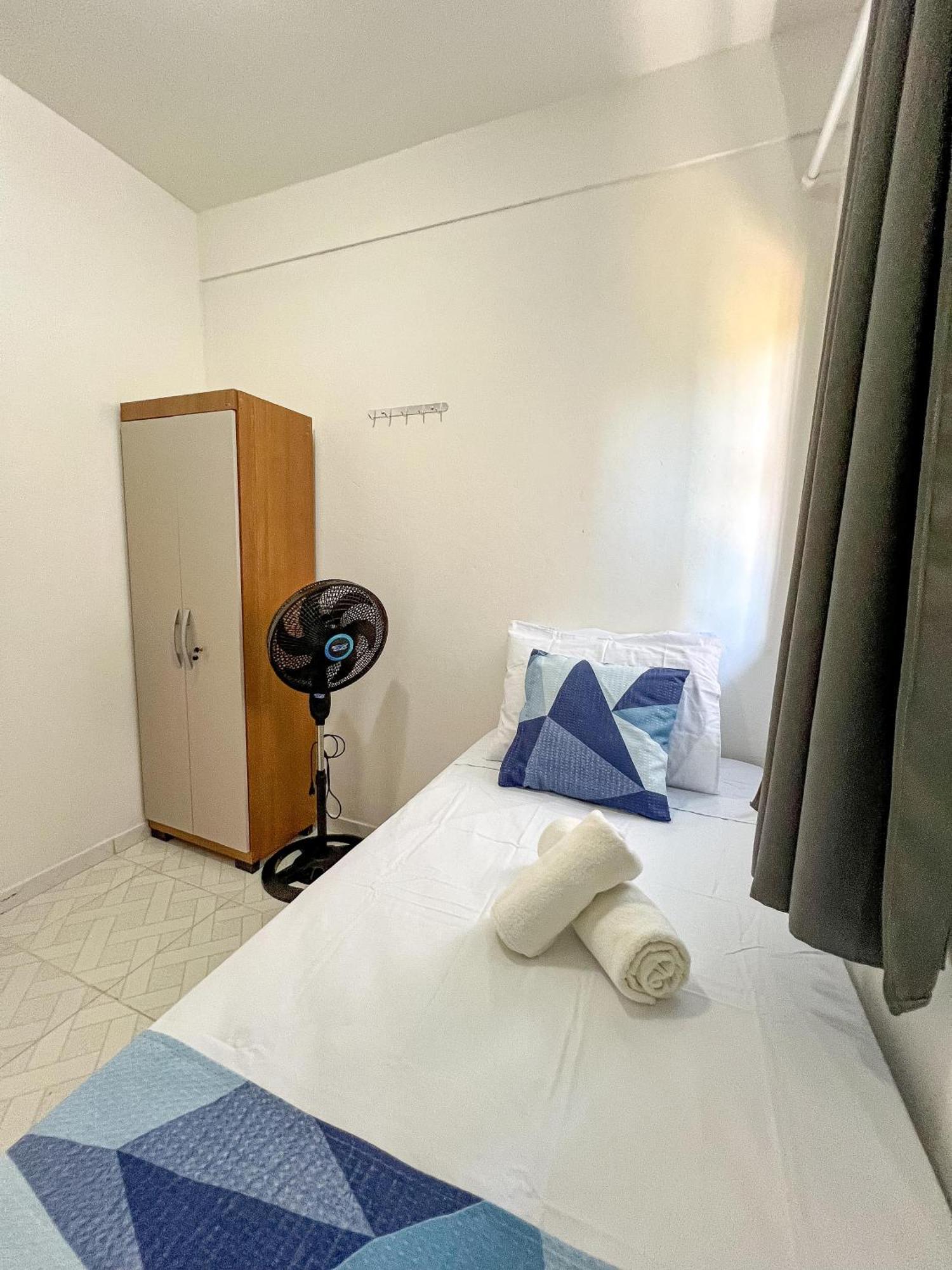 Apartamento Bella Vida Casa Azul Morro de São Paulo Exterior foto